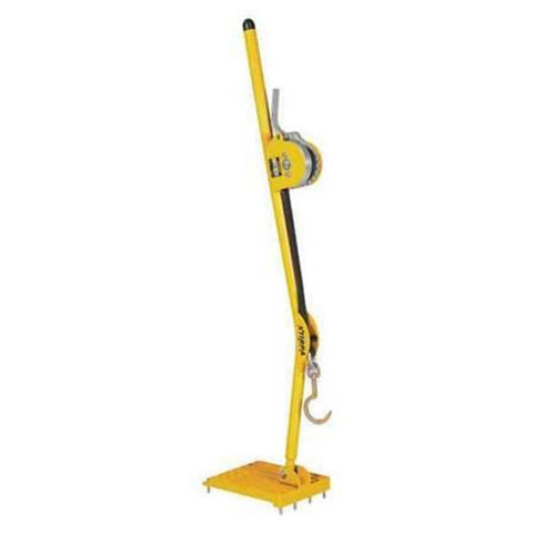 MSA XTIRPA™ Ratchet Manhole Cover Lifter Part# IN-2071
