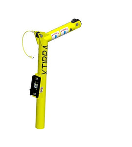 MSA XTIRPA™ Mast/Davit Arm 9" Reach Part# IN-2363