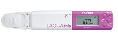 Horiba LAQUAtwin Pocket Meters K-11 (Potassium Ion)