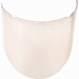 MSA V-Gard® Visor for Radiant Heat/Elevated Temperatures