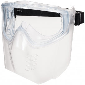 MSA Sightgard Vertoggle™ Goggle/Faceshield Combination Part# 10150069