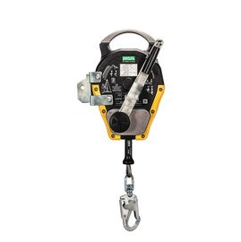 MSA Rescuer, Rope, 50 ft Part# 10159755