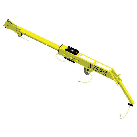 MSA XTIRPA™ Davit Arm 24" Reach Part# IN-2210