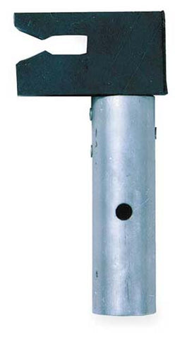 MSA Pole Adapter, Converts Pole to Hold Remote Hook Part# SCE109001