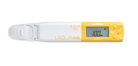 Horiba LAQUAtwin Pocket Meters Na-11 (Sodium Ion)-Call for Availability