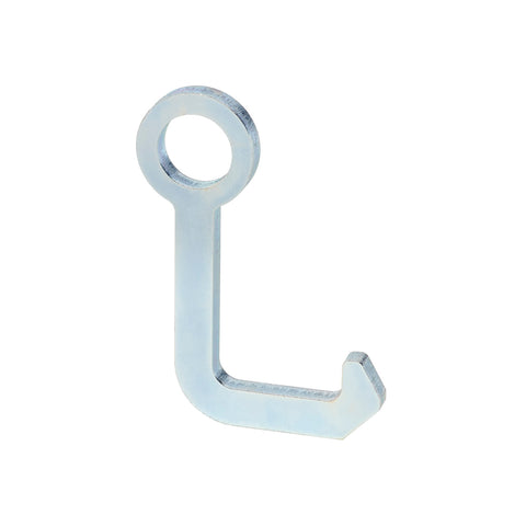 MSA XTIRPA™ Large J Hook Part# P2071-023P