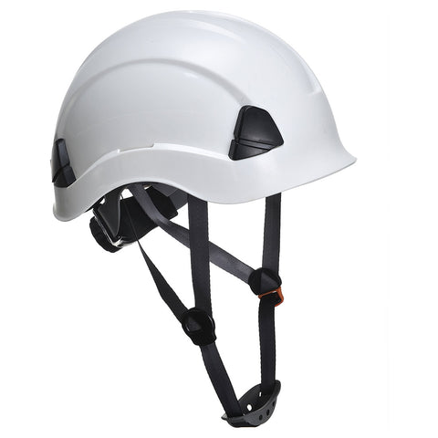 Height Endurance Hard Hat- WHITE