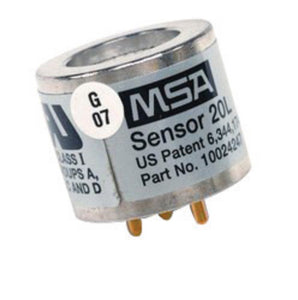 MSA ALTAIR® 5X Multigas Detector XCell Sensor Plug Part# 10105650