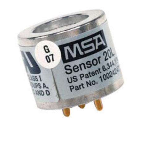 MSA ALTAIR® 5X Multigas Detector XCell Sensor Plug Part# 10105650