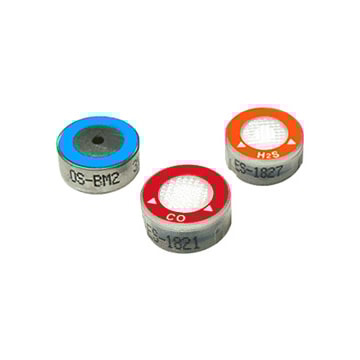 RKI GX-3R Replacement Sensors