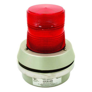 RKI Lights, Strobes with Horns - 2 Wire