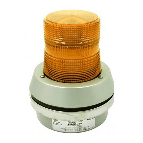RKI Lights, Strobes with Horns - 2 Wire
