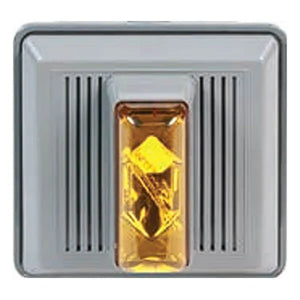 RKI Lights, Strobes with Horns - 4 wire