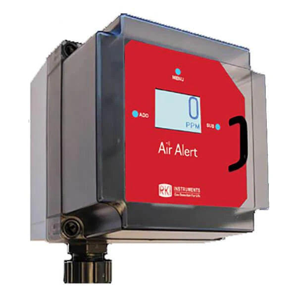 Air Alert Rki RKI Air Alert Stand-Alone Non-Explosion Proof Transmitter with Relays