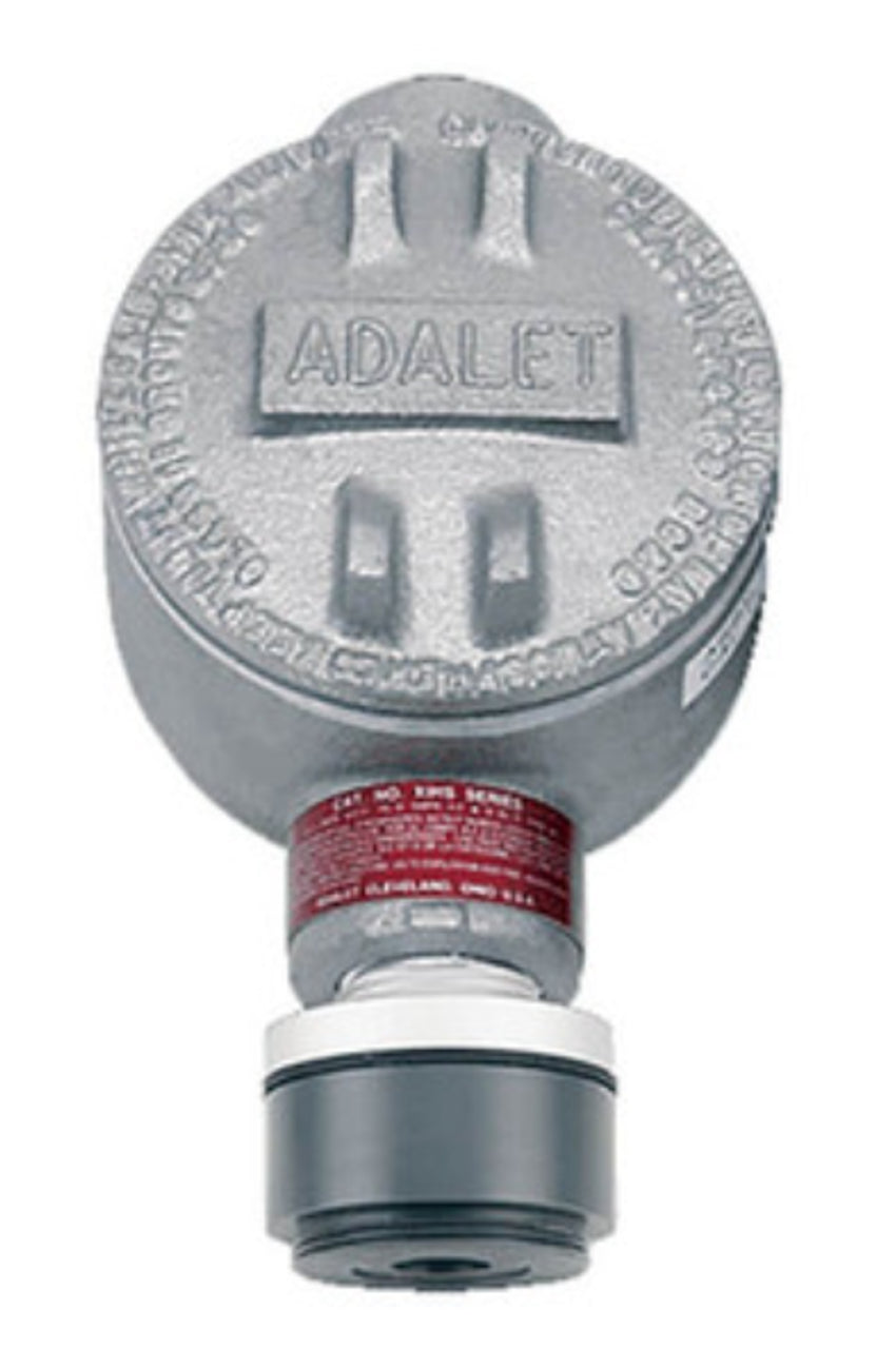 RKI Direct Connect Toxic Sensors, with J-box, Non Explosion Proof, OK for Class I, Div 1, CT-7 Series