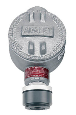 RKI Direct Connect Toxic Sensors, with J-box, Non Explosion Proof, OK for Class I, Div 1, CT-7 Series