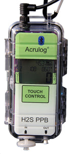 Acrulog H2S Meter (0-2000ppB)