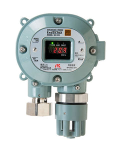 RKI SD-1 OX Explosion Proof Transmitter Oxygen - HART Communication (no relay)