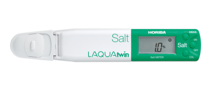 Horiba LAQUAtwin Pocket Meters Salt-22 (naCl) Ion Selective Electrode-Call for Availability