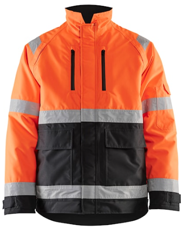 Blaklader Hi-Vis Winter Jacket