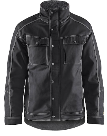 Blaklader Toughguy Pile Lined Jacket