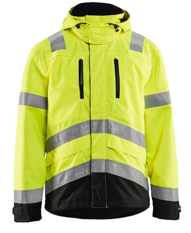 Blaklader Hi-Vis Shell Jacket