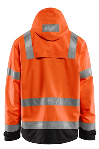 Blaklader Hi-Vis Shell Jacket