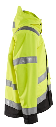 Blaklader Hi-Vis Shell Jacket