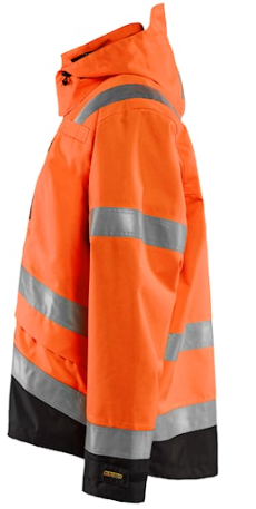 Blaklader Hi-Vis Shell Jacket