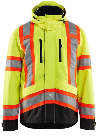 Blaklader Hi-Vis Shell Jacket