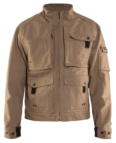 Blaklader Brawny Canvas Jacket