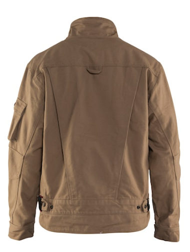 Blaklader Brawny Canvas Jacket