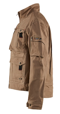 Blaklader Brawny Canvas Jacket