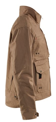 Blaklader Brawny Canvas Jacket