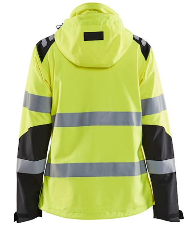 Blaklader Women's Hi-Vis Softshell