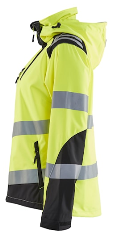 Blaklader Women's Hi-Vis Softshell