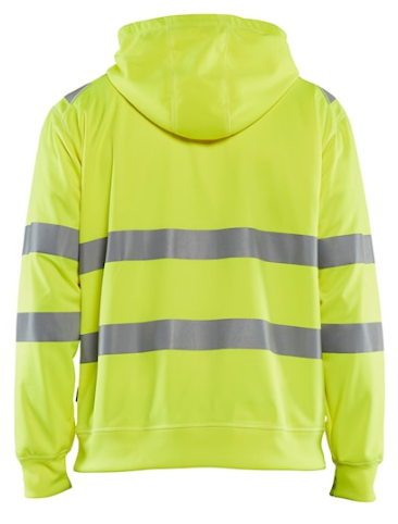 Blaklader Hi-Vis Hooded Sweatshirt