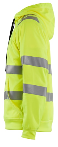 Blaklader Hi-Vis Hooded Sweatshirt