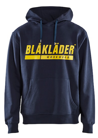 Blaklader Hooded Sweatshirt With Print