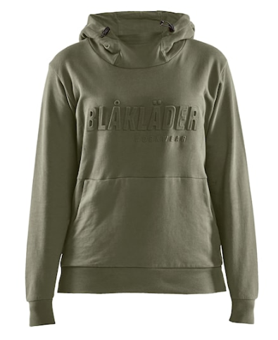 Blaklader Women's 3D Hoodie