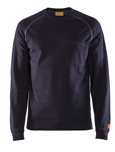 Blaklader FR Long Sleeve T-Shirt