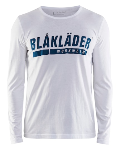 Blaklader Long Sleeve Branded T-Shirt