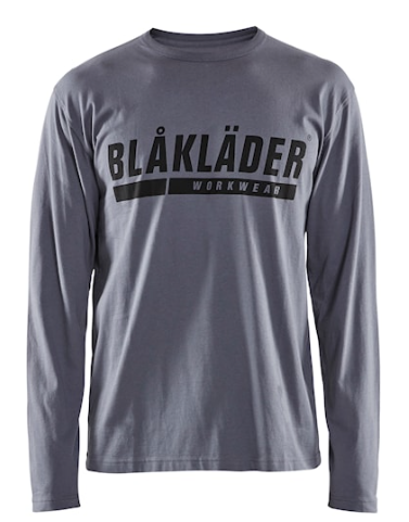 Blaklader Long Sleeve Branded T-Shirt