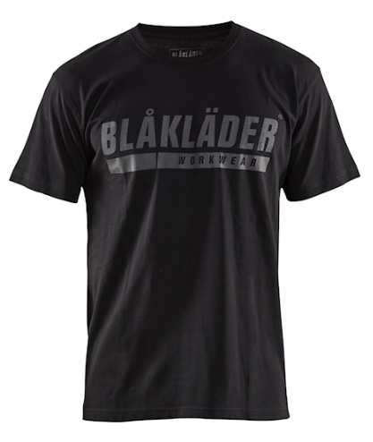 Blaklader Short Sleeve Branded T-Shirt