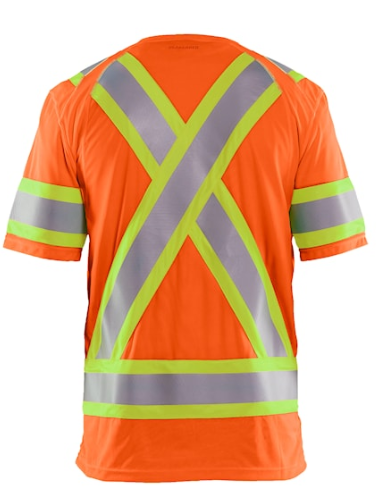 Blaklader CSA Hi-Vis T-Shirt