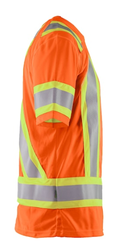 Blaklader CSA Hi-Vis T-Shirt