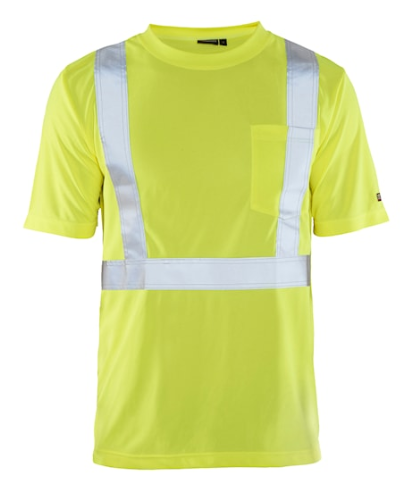 Blaklader Hi-Vis T-Shirt