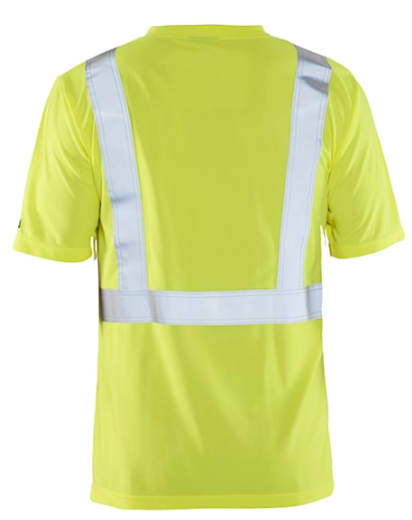 Blaklader Hi-Vis T-Shirt