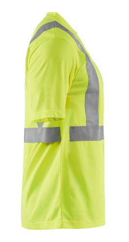 Blaklader Hi-Vis T-Shirt