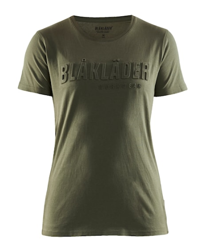 Blaklader Women's 3D T-Shirt